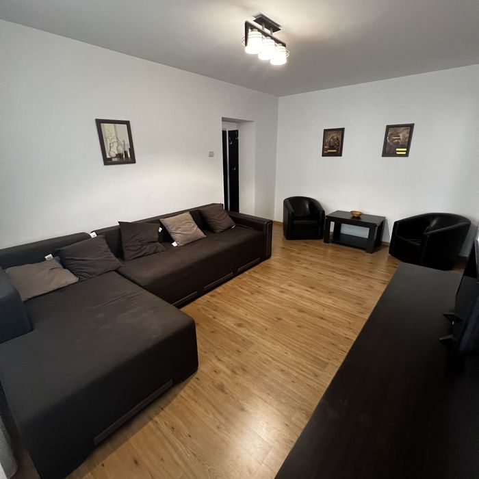 Apartament 2 camere complet mobilat