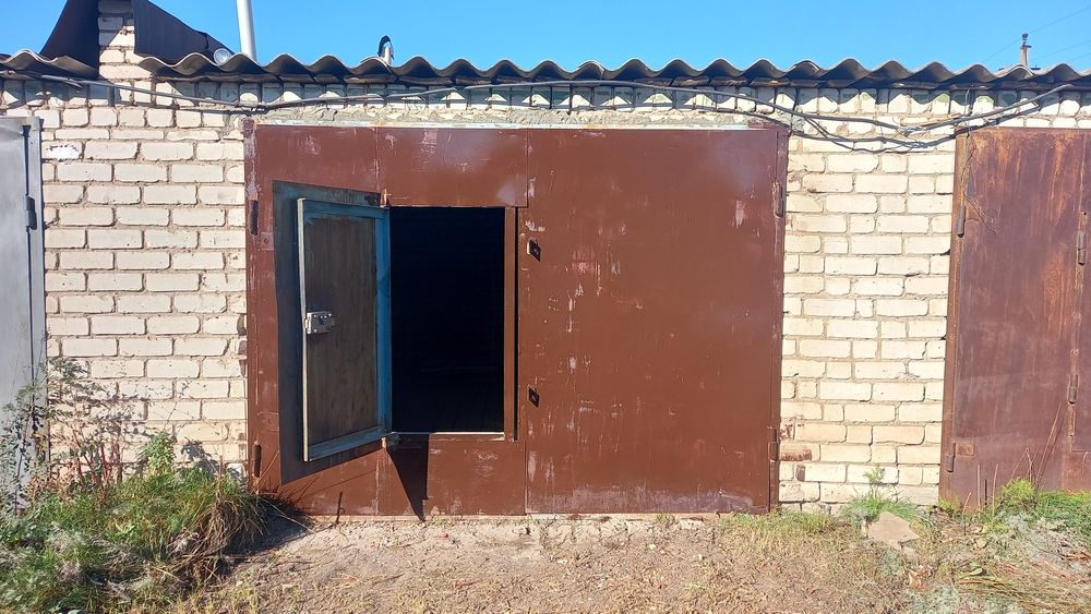 Сдам гараж в аренду