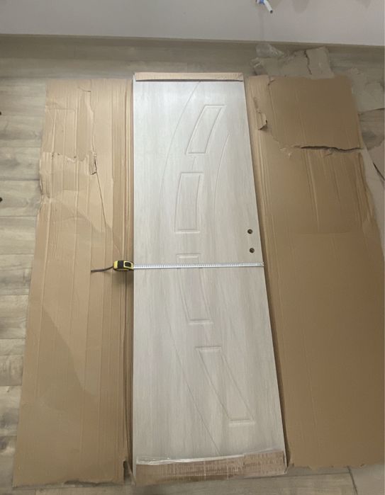 Интериорни врати