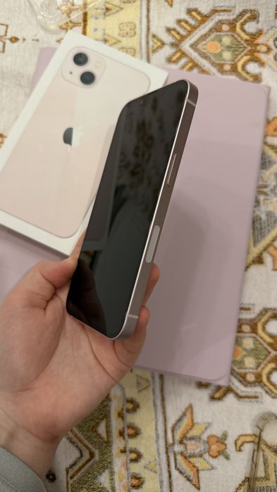 IPHONE 13 розвый оригинал