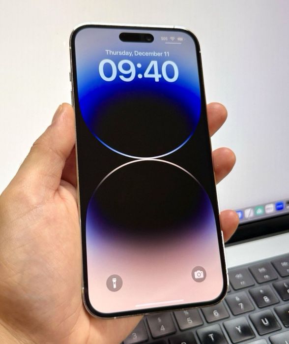 iPhone 17 Pro 256GB / Безупречен