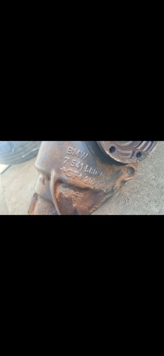 Деференциал Е90 face