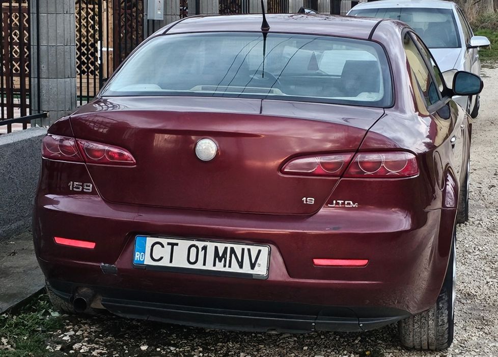 Alfa Romeo 159 1.9 jtdm 2006