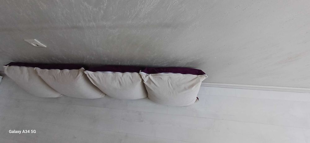 4 броя възглавници 40х40 см