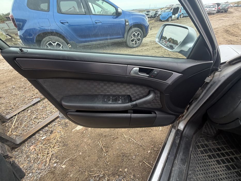 Ауди А6 C5 2.5 TDI V6 180 к.с. 2003 г. на части