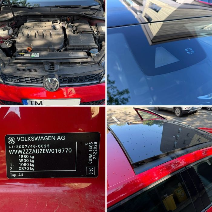 VOLKSWAGEN Golf 2014 — imagine 5