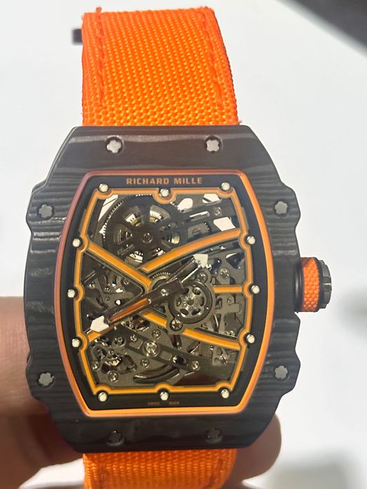 Richard Mille Ultra Thin