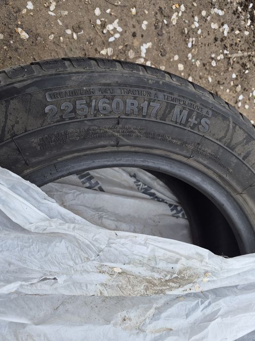 Шины в хорошем состоянии