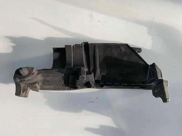Burete izolatie partea de sus turbocompresor VOLVO S90 31437421
