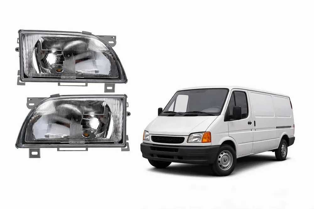 Far Faruri Stânga - dreapta FORD TRANSIT T12-T15 (1992-2001) / NOU