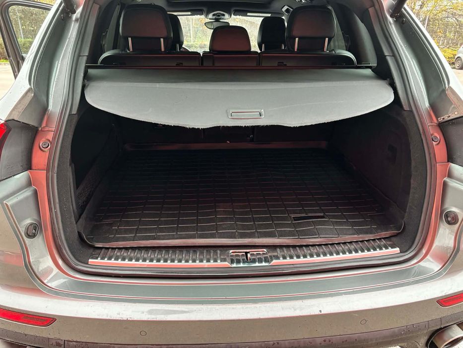 2016 Porsche Cayenne S