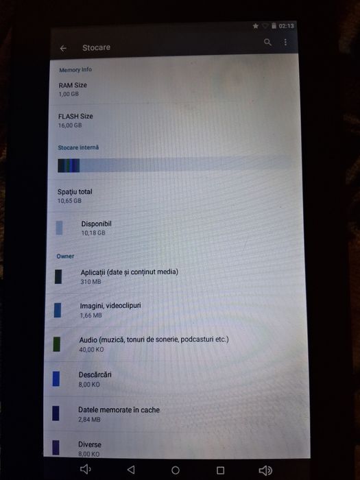 Tableta Denver Taq, Romania si cu programe pentru copii 3-9 ani