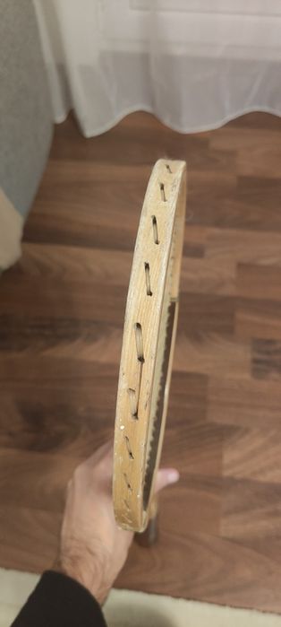 Racheta tenis Snauwaert Brian Gottfried!