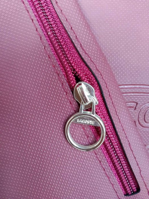 Разпродажба. Чисто нови дамски чанти / раници! Lacoste / CHANNEL