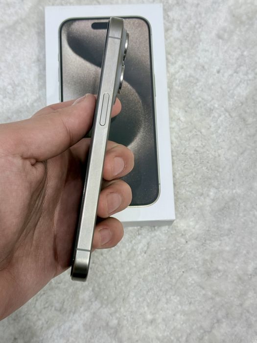 Продам iphone 15 pro