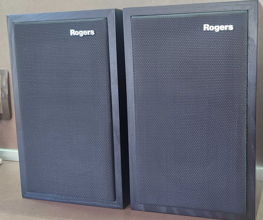 Тонколони Rogers LS3/5A Monitor Lougspeaker