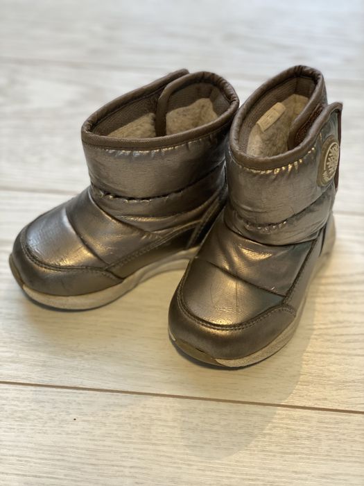 Geox ботинки 22, Kapika сапоги, crocs сапоги