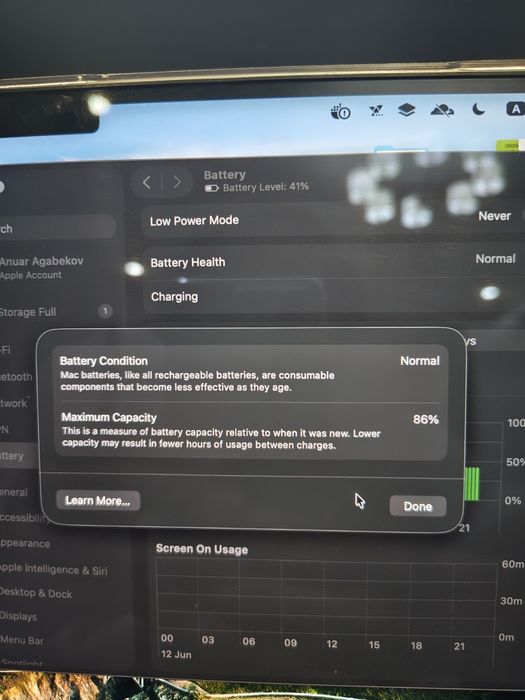 MacBook pro 16 (m1pro)