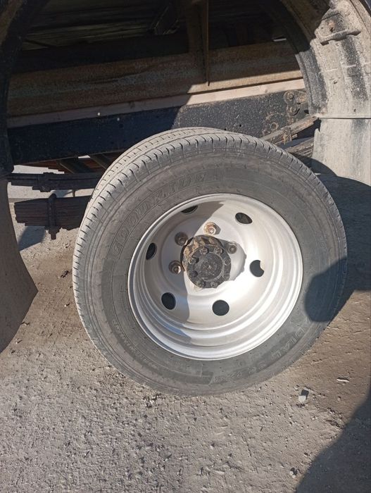 Газел юк фургон 2008-йил келишилади