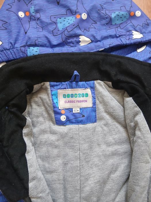 Комбинезон,  осень-весна