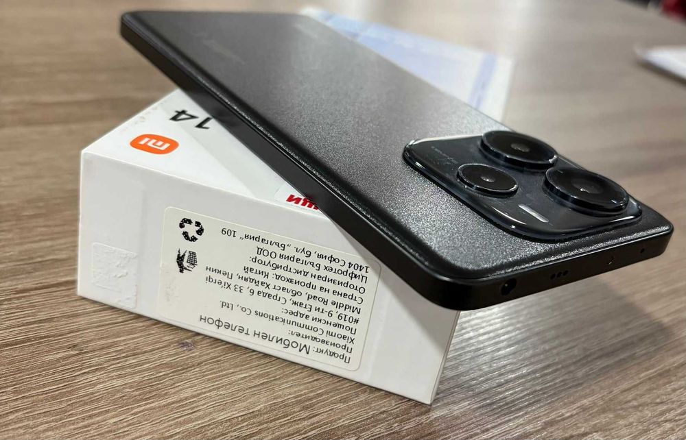 Xiaomi Redmi Note 14 5G 128GB 6GB RAM