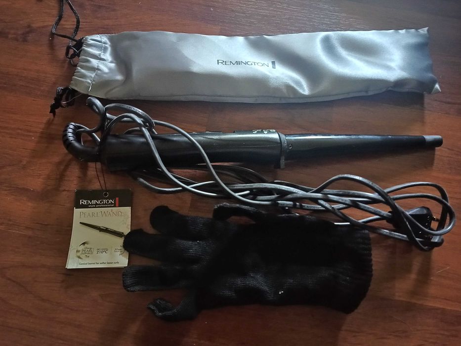 Curl wand Remington C195-ceramic