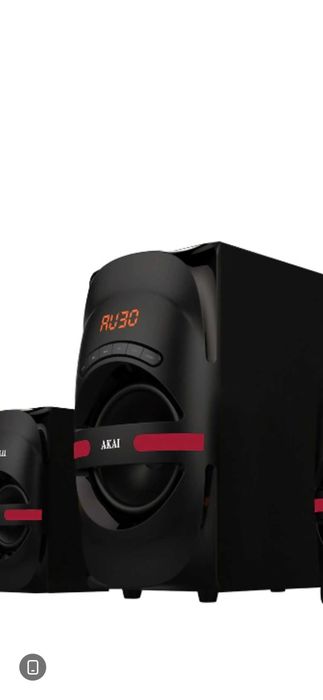 Продавам домашно кино AKAI 5.1