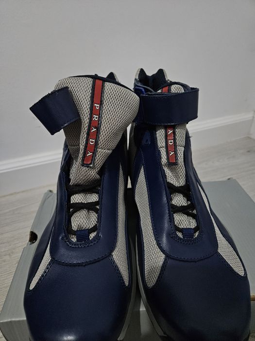 Ghete Prada America's Cup
