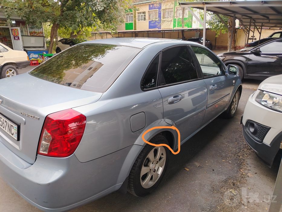 Продается Gentra автомат