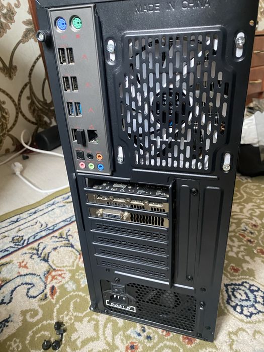 Запчасти для ПК