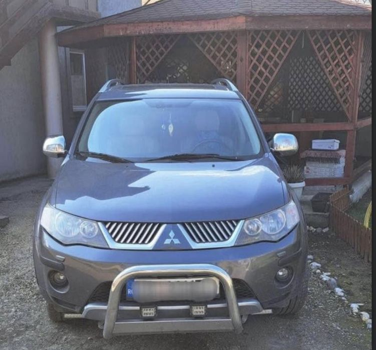 MITSUBISHI Outlander 2009 — imagine 4