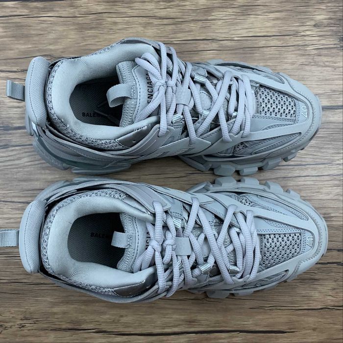 Adidasi Balenciaga Track Grey / Premium / 2026