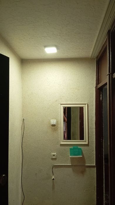 Икки хонали квартира сотилади