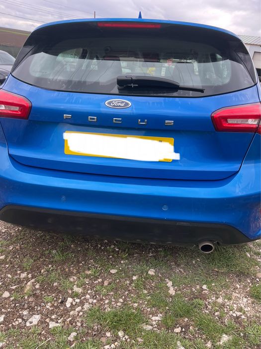 Haion Portbagaj Ford Focus 4 Scurt Hatchback 2018-2024 bara spate stop