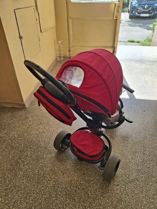 Vând tricicleta cocole că noua