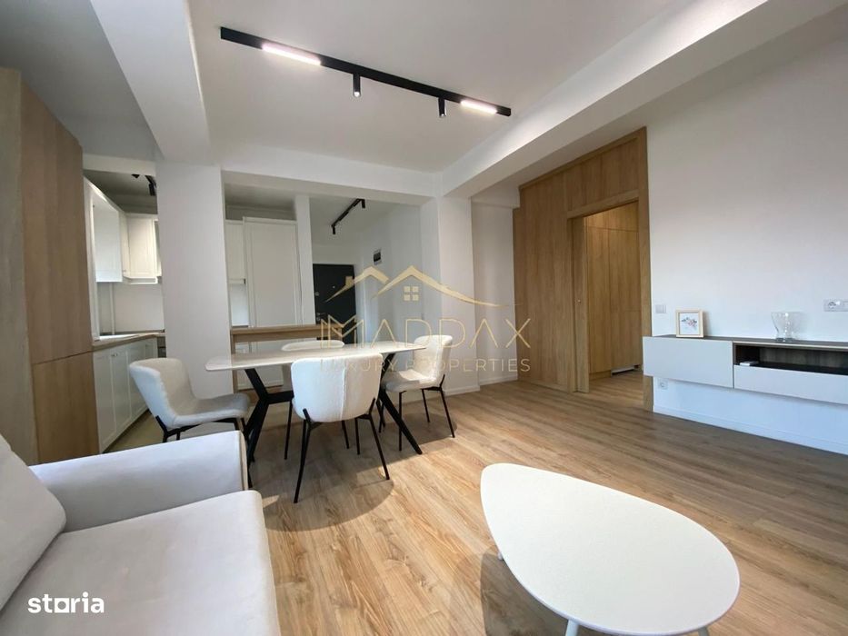 Apartament cu 3 camere // Erou Iancu Nicolae