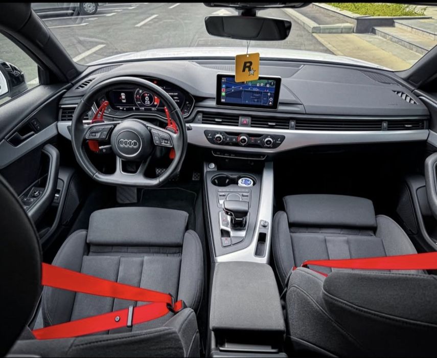 AUDI A4 2018 — imagine 2