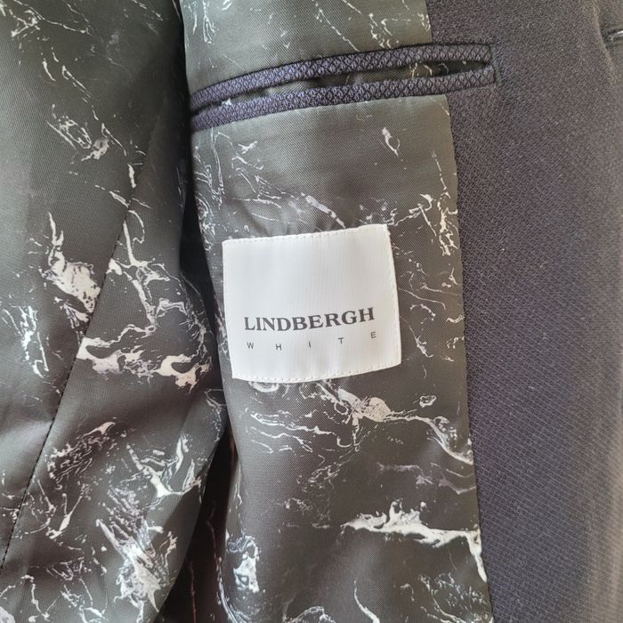 vand sacou de barbati smart casual slim fit M marca lindbergh