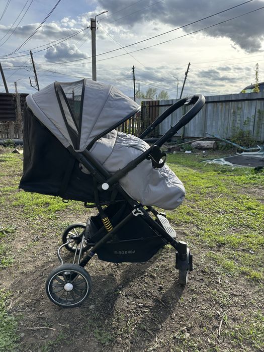 Коляска в отличном состоянии
