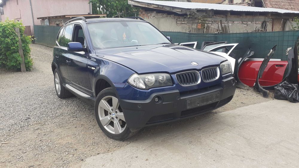 Dezmembrez Piese Bmw X3 din 2005