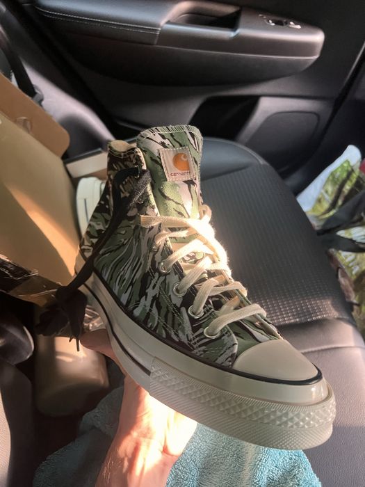 Converse carhartt