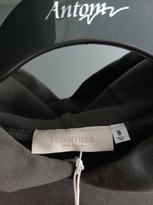Hanorac Essentials Fear of God - marimea M - NOU