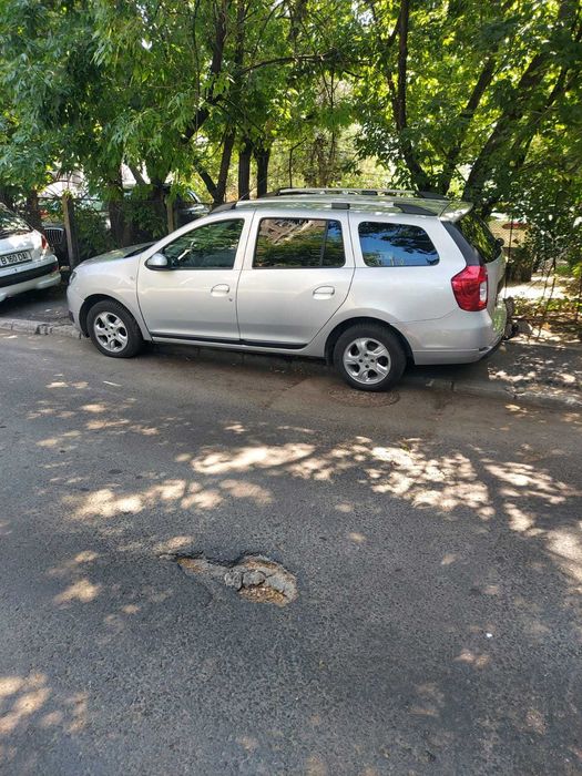 DACIA Logan MCV 2016