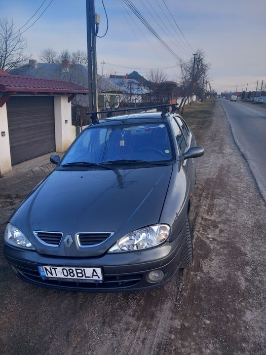 Masina ieftina  super Renault Megane