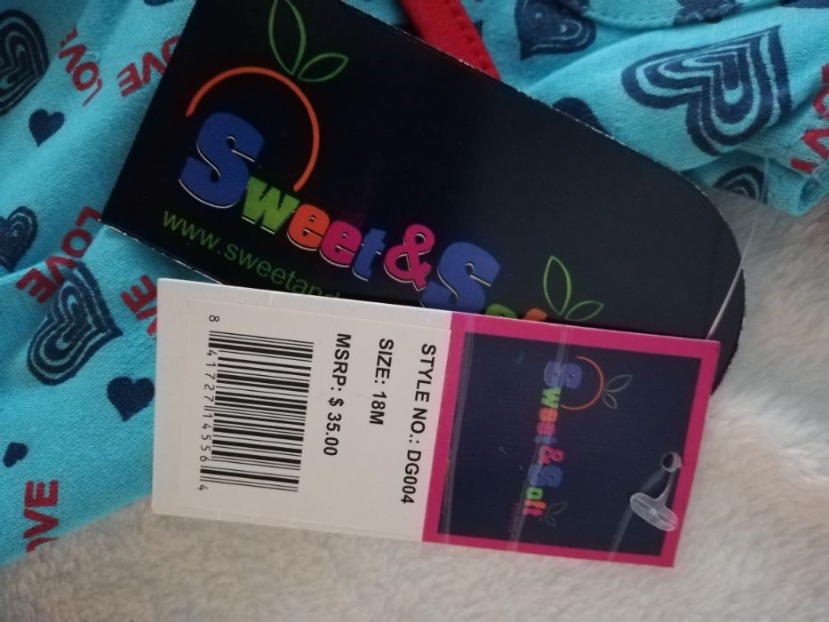 Детска рокля