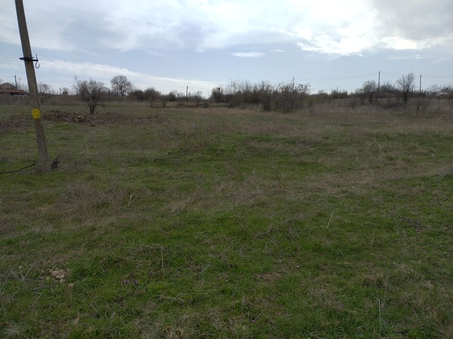 Дворно място в с. Тенево, Ямболско