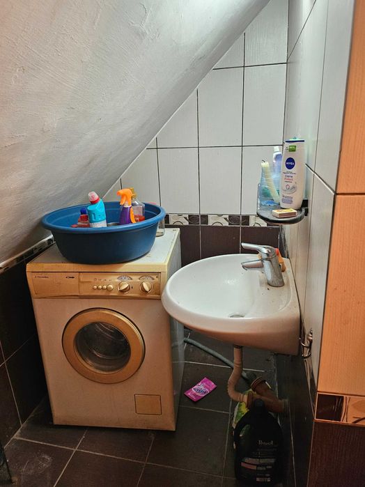 Двустаен тухлен апартамент