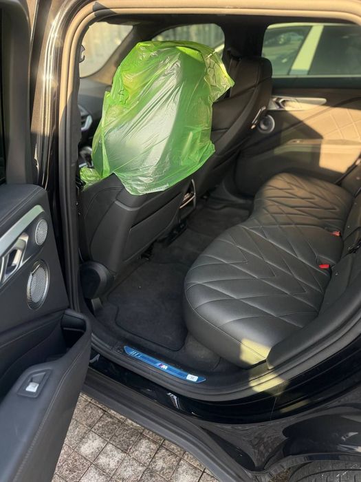 Bmw xm продается