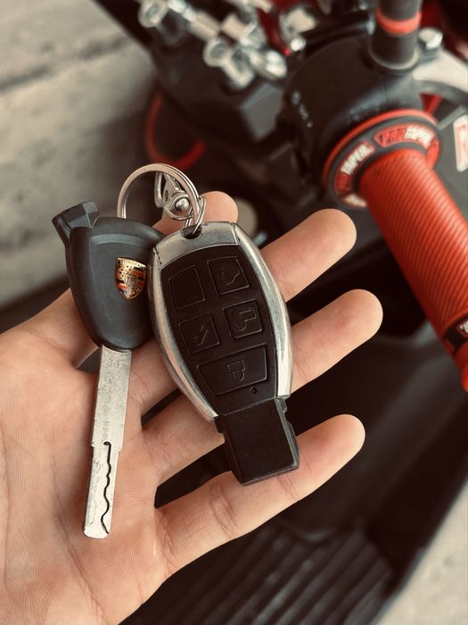 Самурай мопед сатылады