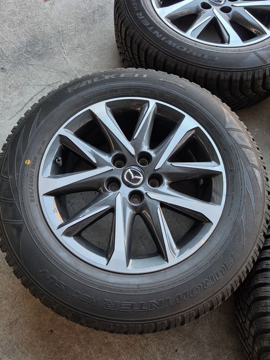 Джанти 17 / 5х114,3 - Mazda CX-5 и др. 5x114,3